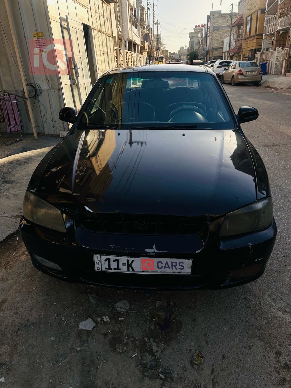 هيونداي أكسنت